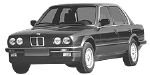 BMW E30 P2601 Fault Code