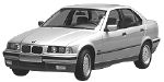 BMW E36 P2601 Fault Code