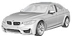 BMW F80 P2601 Fault Code