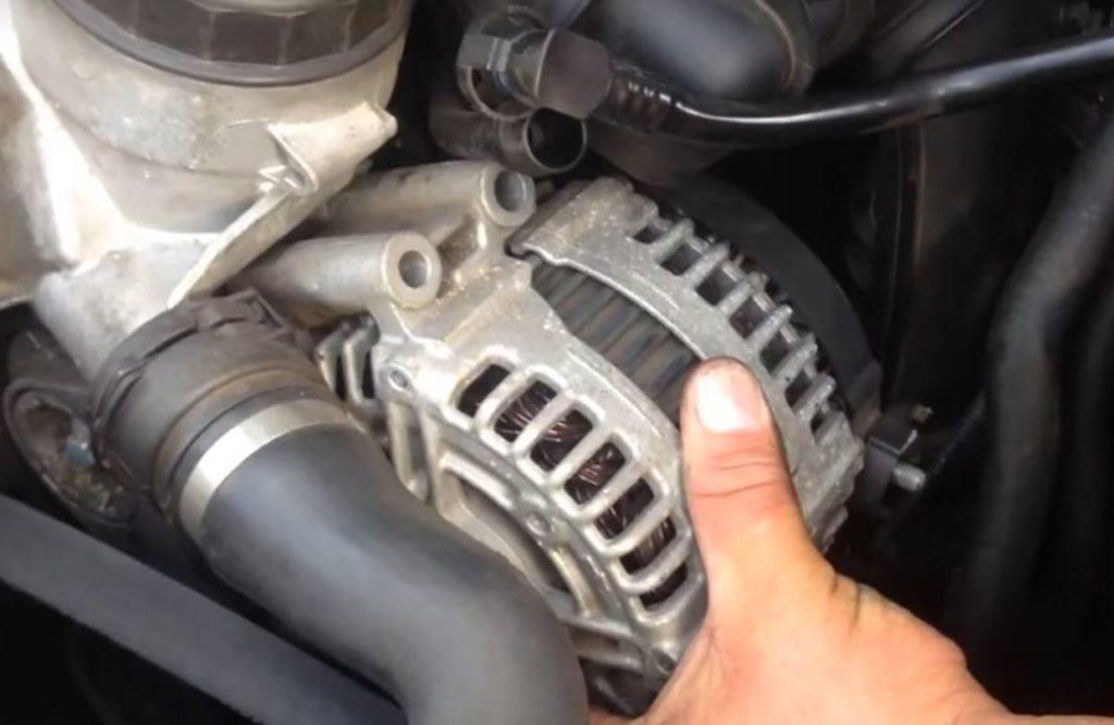 See P2601 in engine
